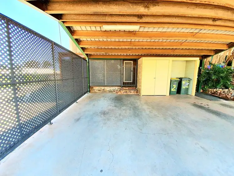 Third view of Homely house listing, Unit 1/20 Samson Way, Bulgarra WA 6714