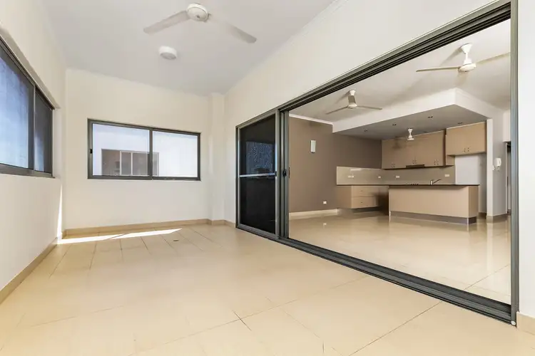 Second view of Homely apartment listing, 9/22 Coronation Drive, Stuart Park NT 820