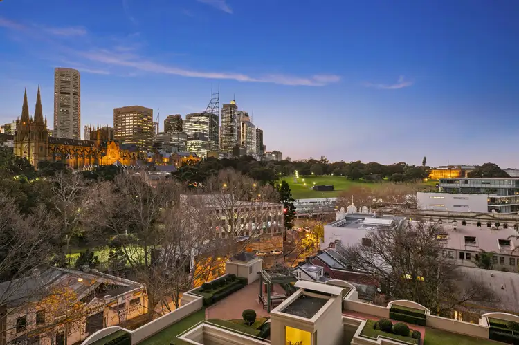 606/63 Crown Street, Woolloomooloo NSW 2011