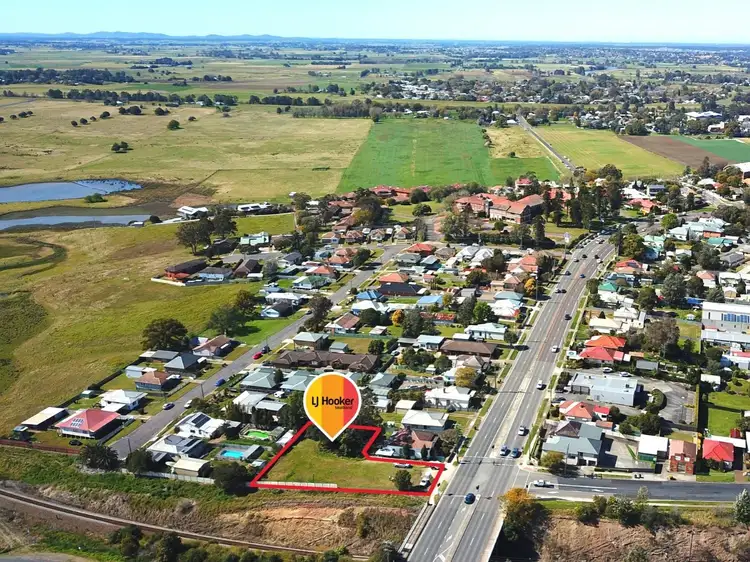 Main view of Homely block of units listing, 106 New England Highway, Maitland NSW 2320