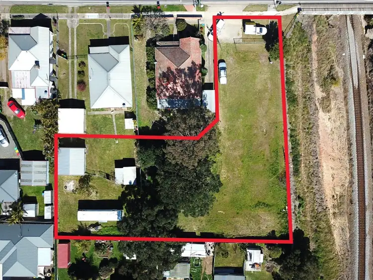 Third view of Homely block of units listing, 106 New England Highway, Maitland NSW 2320