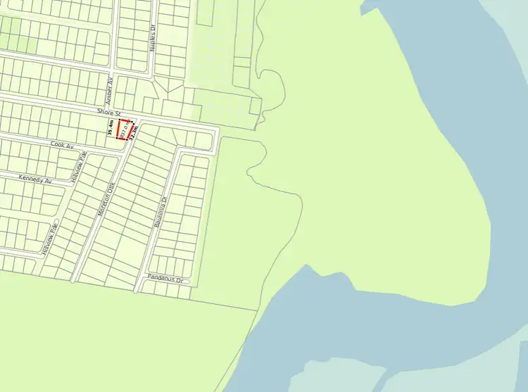 Third view of Homely land listing, 78 Shore Street, Russell Island QLD 4184