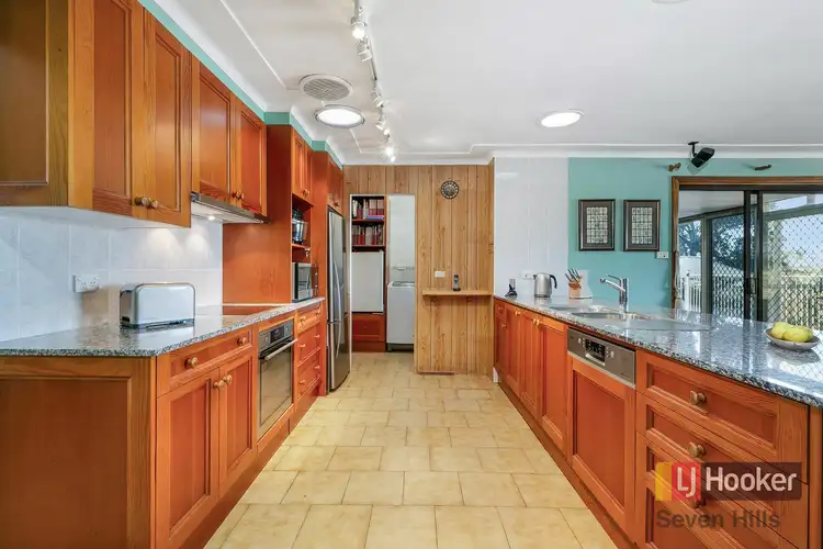 Second view of Homely house listing, 415 Seven Hills Road, Seven Hills NSW 2147