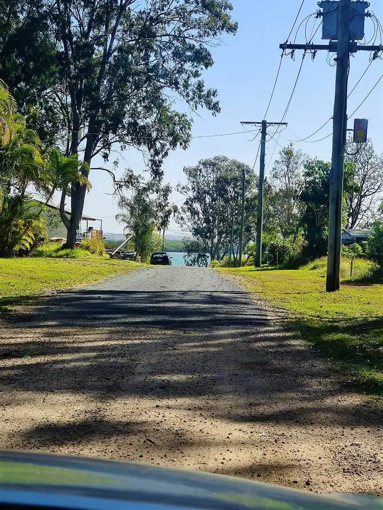 Second view of Homely land listing, 21 Gilcrest Road, Russell Island QLD 4184