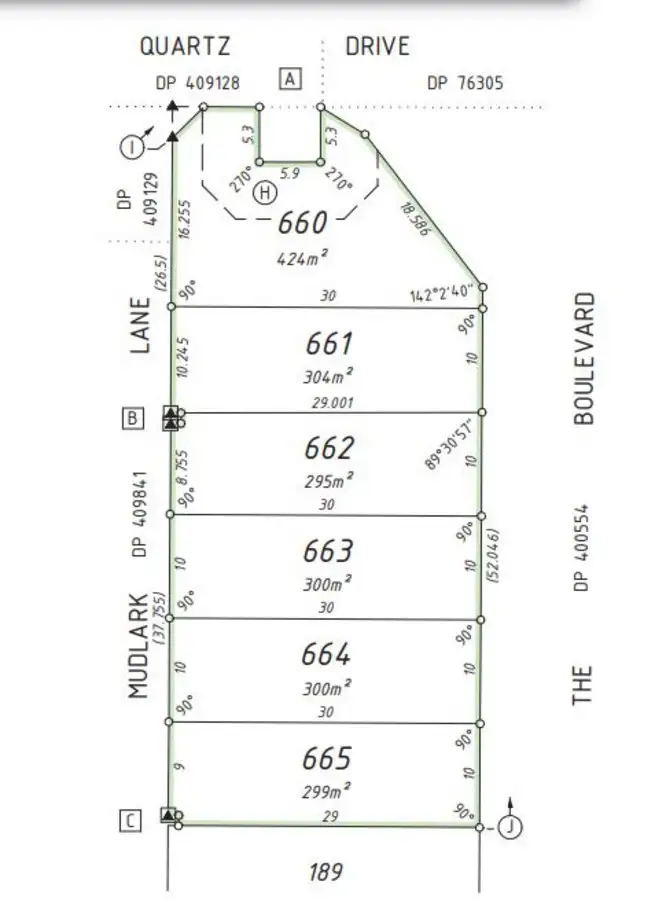 Second view of Homely land listing, Proposed L The Boulevard, Australind WA 6233