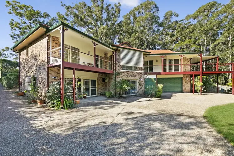 Main view of Homely house listing, 6 Hook Court, Arundel QLD 4214