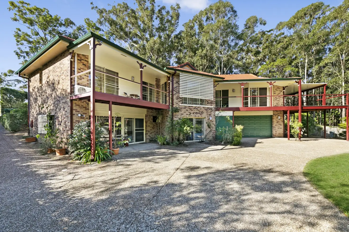Main view of Homely house listing, 6 Hook Court, Arundel QLD 4214