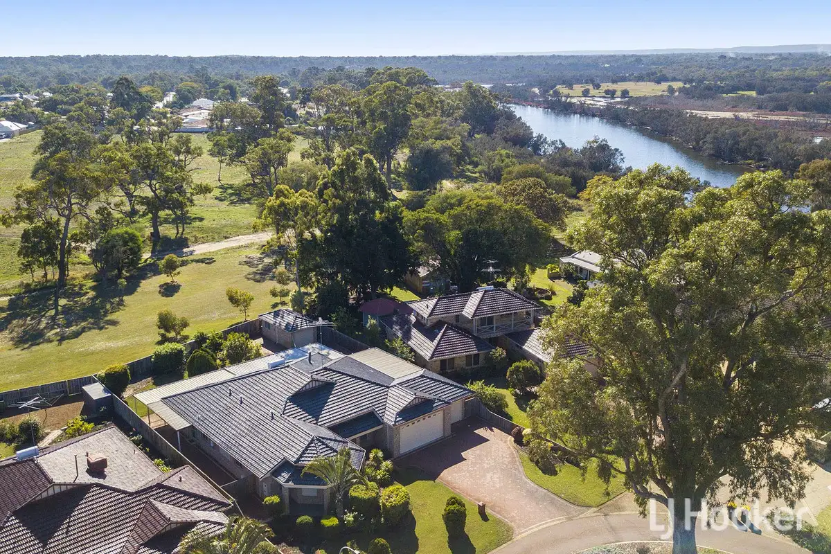 Main view of Homely house listing, 18 Macquarie Drive, Coodanup WA 6210