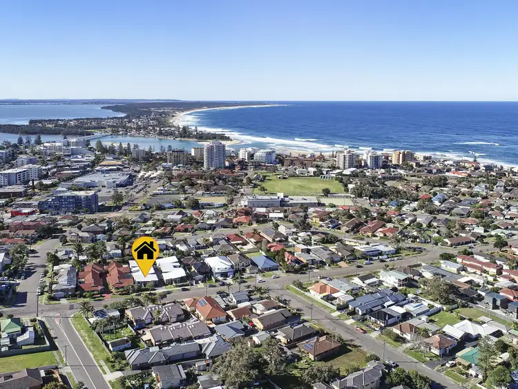 Main view of Homely villa listing, 1/10-12 Boondilla Road, The Entrance NSW 2261