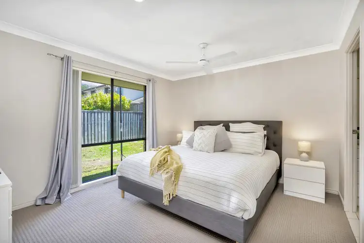 Second view of Homely house listing, 27 Barradeen Crescent, Pacific Pines QLD 4211