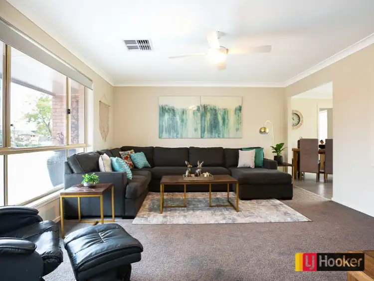Second view of Homely house listing, 17 Hartmann, Tamworth NSW 2340