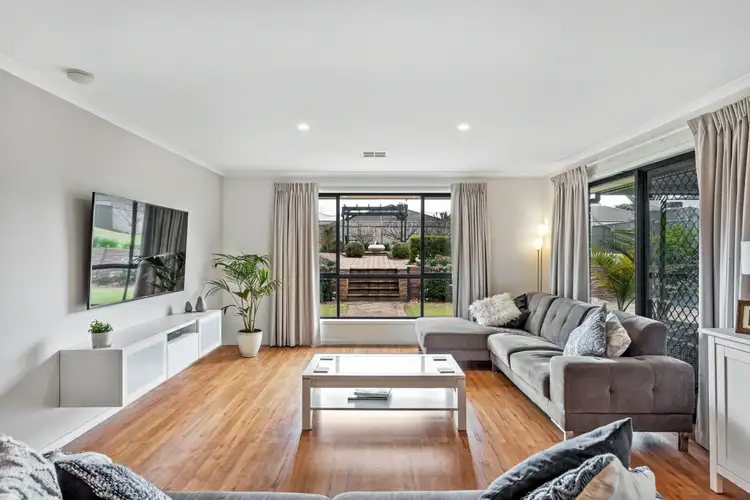 Second view of Homely house listing, 16 Meadow Bank Way, Aldinga Beach SA 5173