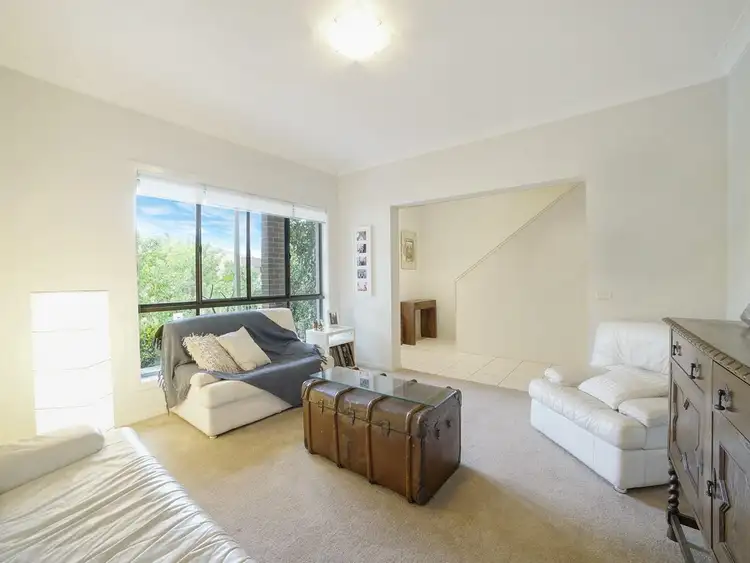 Second view of Homely townhouse listing, 9/13-19 Angophora Circuit, Warriewood NSW 2102