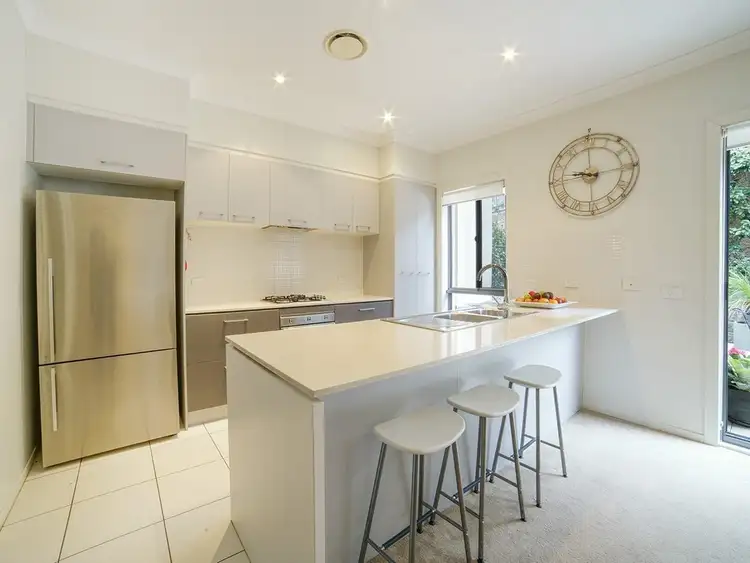 Fourth view of Homely townhouse listing, 9/13-19 Angophora Circuit, Warriewood NSW 2102