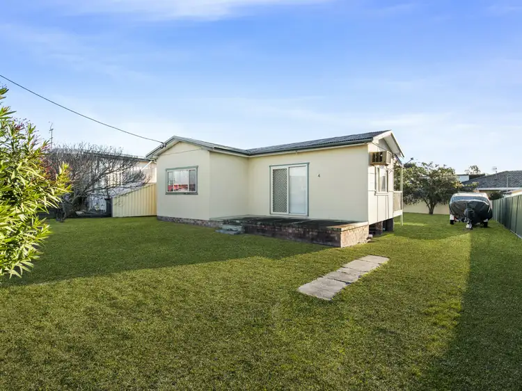 Main view of Homely house listing, 4 Peel Street, Toukley NSW 2263