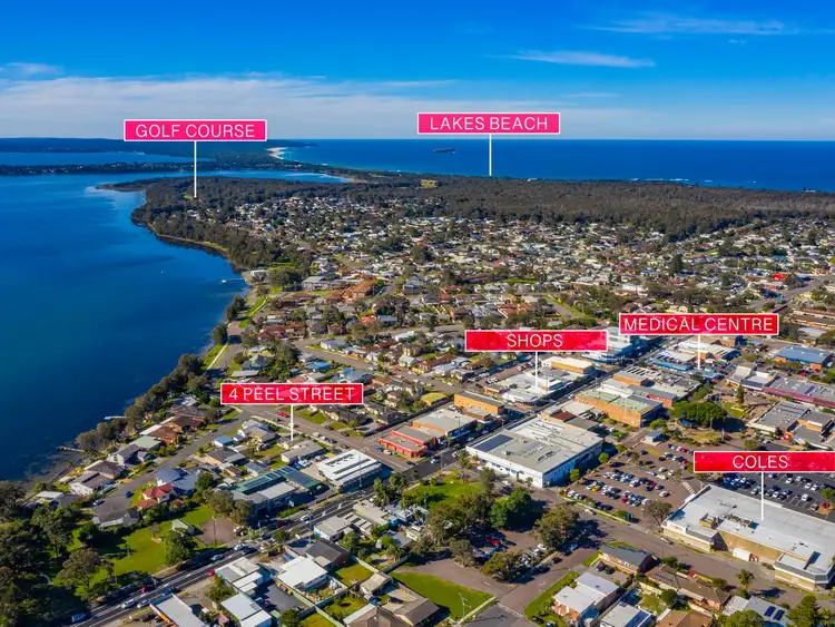 Second view of Homely house listing, 4 Peel Street, Toukley NSW 2263