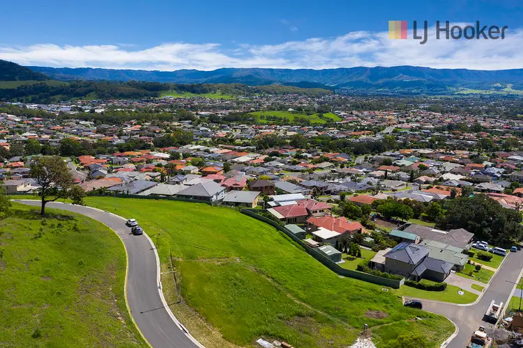 Third view of Homely land listing, Lot 6 Ashton Close, Albion Park NSW 2527