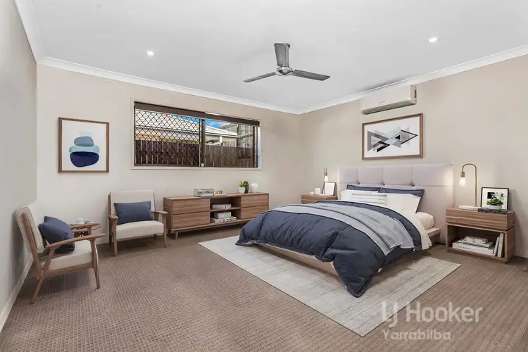 Second view of Homely house listing, 10 Cerulean Place, Yarrabilba QLD 4207