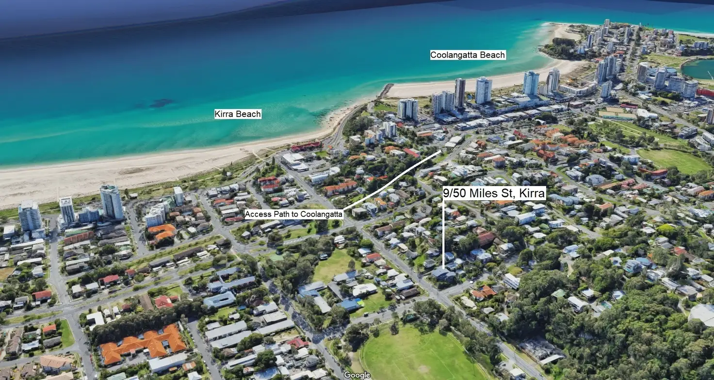 Main view of Homely unit listing, 9/50 Miles Street, Coolangatta QLD 4225