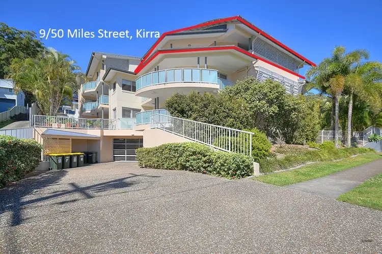 Second view of Homely unit listing, 9/50 Miles Street, Coolangatta QLD 4225