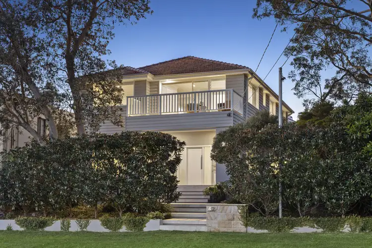 Fifth view of Homely house listing, 42 Grandview Grove, Seaforth NSW 2092
