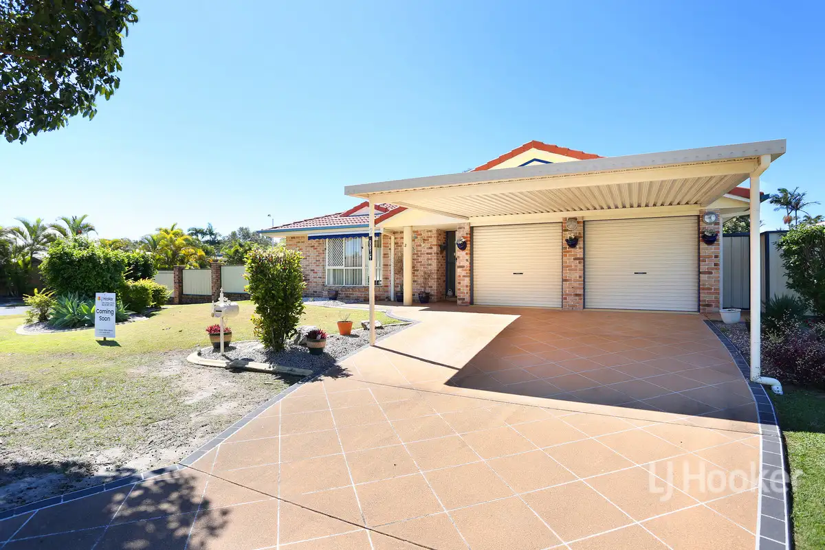 Main view of Homely house listing, 2 Dory Court, Sandstone Point QLD 4511