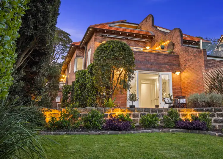 Second view of Homely house listing, 12A Milner Street, Mosman NSW 2088