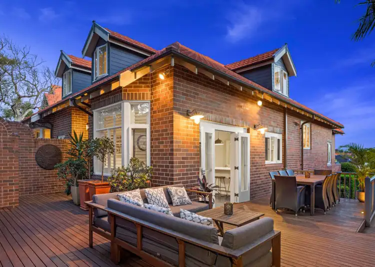 Sixth view of Homely house listing, 12A Milner Street, Mosman NSW 2088