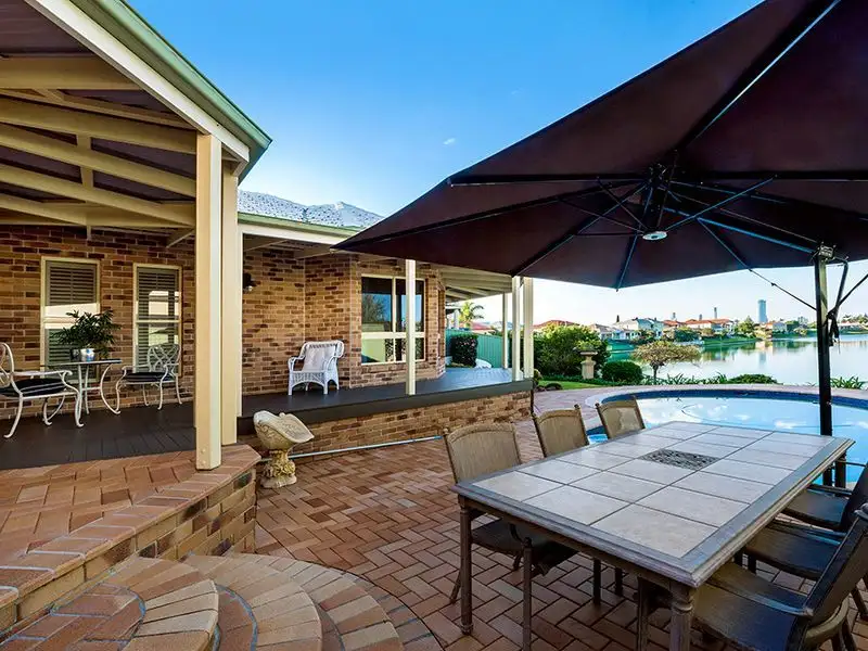 Main view of Homely house listing, 1 Lamb Street, Broadbeach Waters QLD 4218