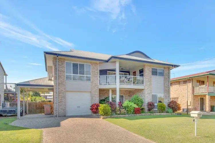 Second view of Homely house listing, 55 Tarcoola Drive, Boyne Island QLD 4680
