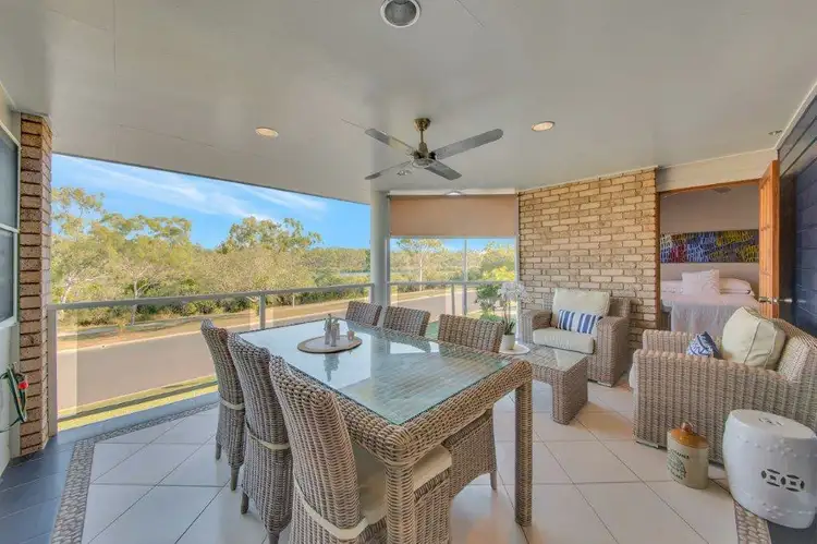 Third view of Homely house listing, 55 Tarcoola Drive, Boyne Island QLD 4680