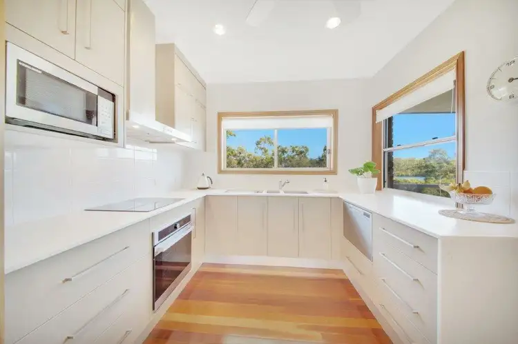 Fourth view of Homely house listing, 55 Tarcoola Drive, Boyne Island QLD 4680