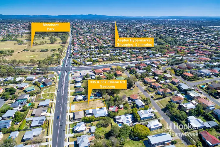 Seventh view of Homely land listing, 335 Ellison Road, Geebung QLD 4034