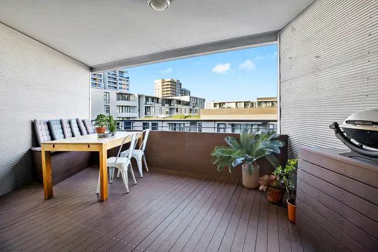 Second view of Homely apartment listing, 511/11a Lachlan Street, Waterloo NSW 2017