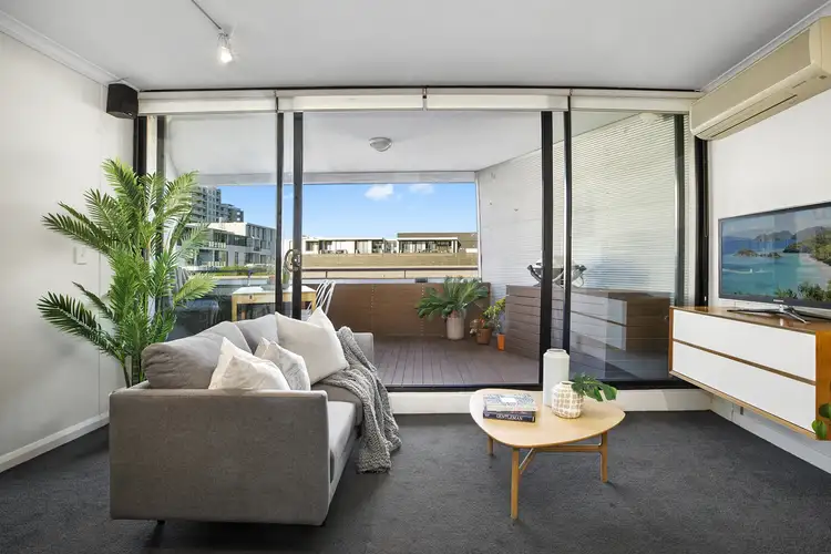Sixth view of Homely apartment listing, 511/11a Lachlan Street, Waterloo NSW 2017