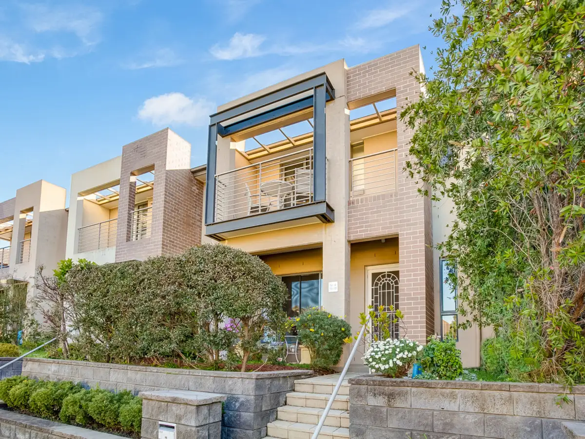 Main view of Homely apartment listing, 4/16-18 Angophora Circuit, Warriewood NSW 2102