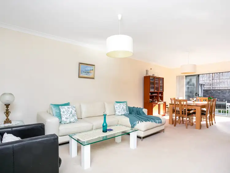 Second view of Homely apartment listing, 4/16-18 Angophora Circuit, Warriewood NSW 2102