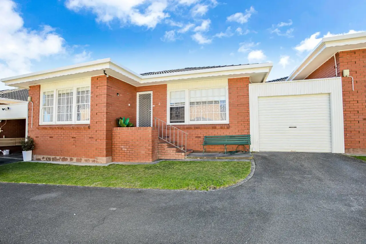 Main view of Homely unit listing, 2/42 Seaview road, Victor Harbor SA 5211