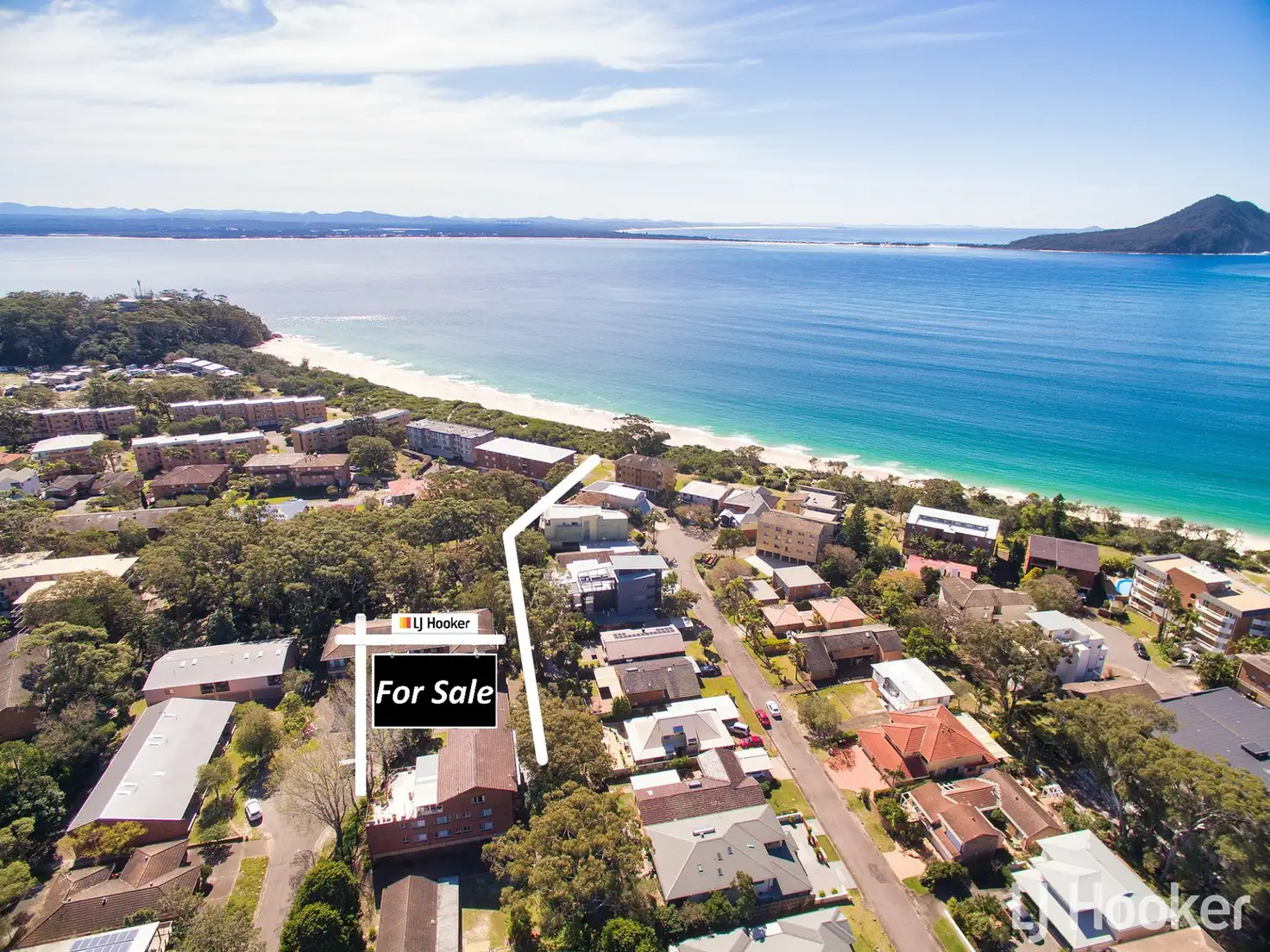 Main view of Homely unit listing, 7/12 Gretel Close, Nelson Bay NSW 2315