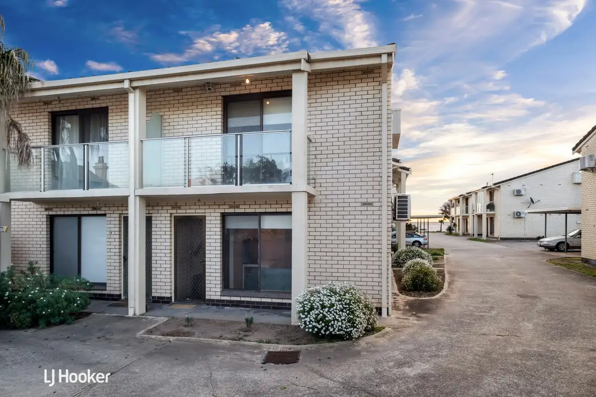 Main view of Homely townhouse listing, 18/86-87 Esplanade, Semaphore SA 5019
