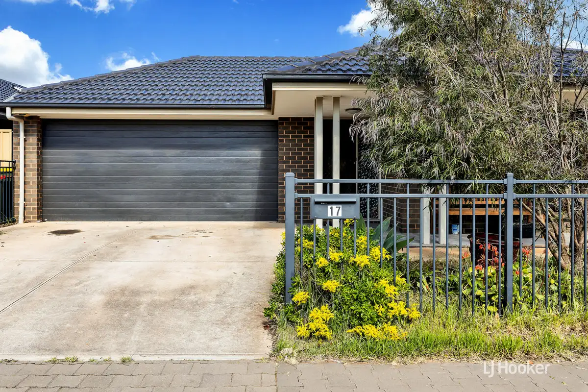 Main view of Homely house listing, 17 Tudor Crescent, Smithfield Plains SA 5114