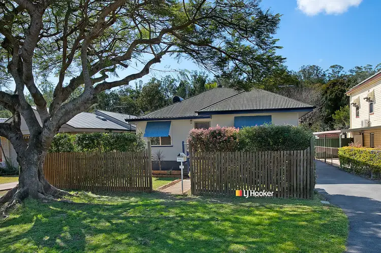 Main view of Homely house listing, 47 Harding Street, Kallangur QLD 4503