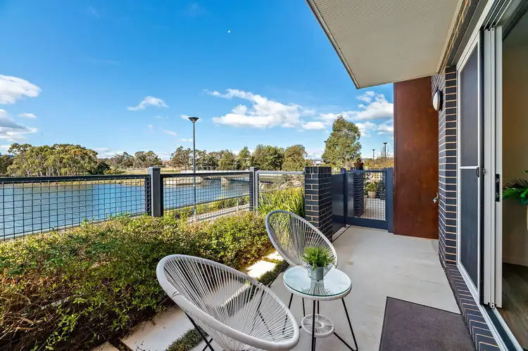 Fourth view of Homely townhouse listing, 6/1 Limburg Way, Greenway ACT 2900