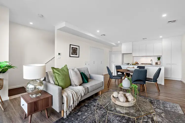 Fifth view of Homely townhouse listing, 6/1 Limburg Way, Greenway ACT 2900