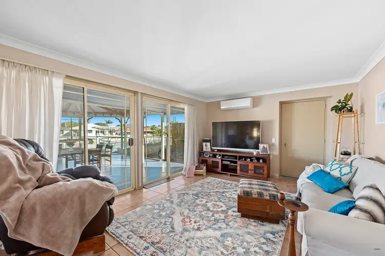 Sixth view of Homely house listing, 10 Dolphin Court, Palm Beach QLD 4221