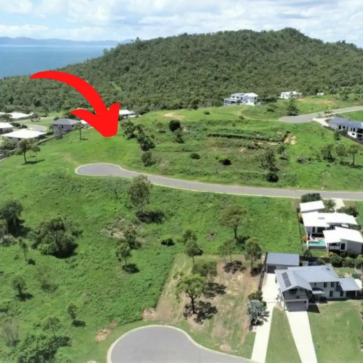 Main view of Homely land listing, 24 Seacove Crescent, Bowen QLD 4805