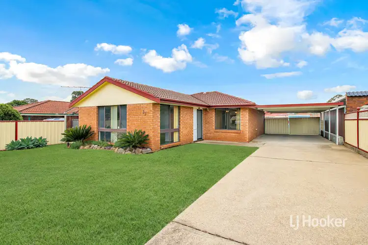 Main view of Homely house listing, 17 Galatea Street, Plumpton NSW 2761