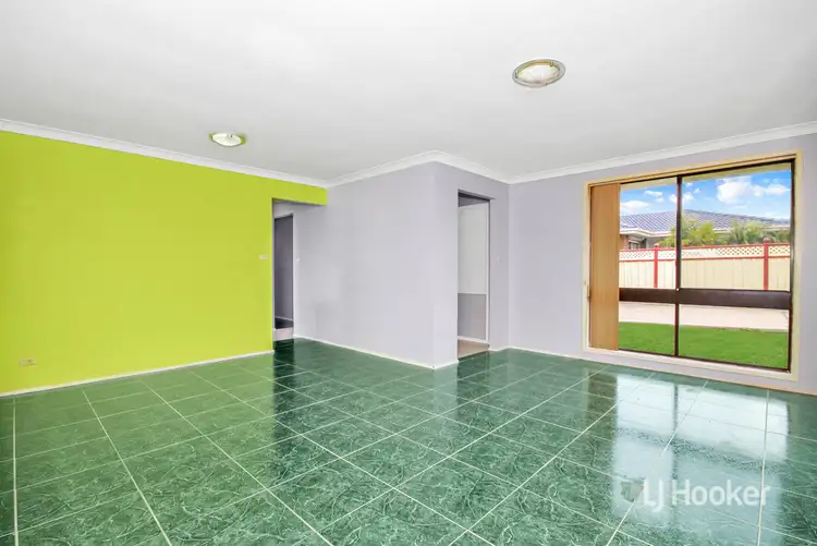 Second view of Homely house listing, 17 Galatea Street, Plumpton NSW 2761