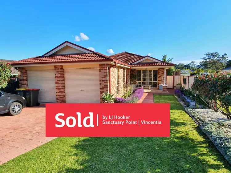 7 Turvey Crescent, St Georges Basin NSW 2540