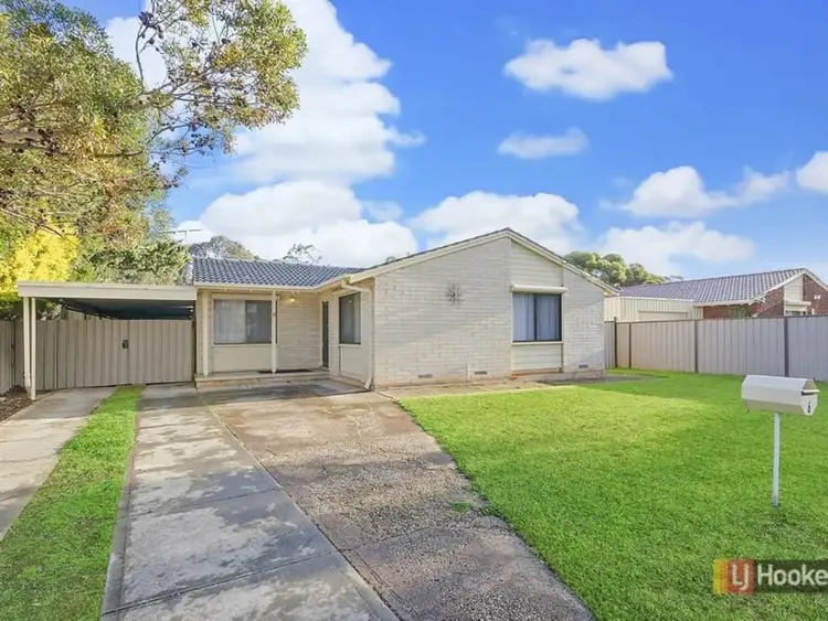 Main view of Homely house listing, 6 Danina Drive, Salisbury North SA 5108